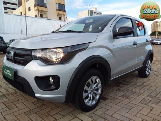 FIAT MOBI 1.0 EVO FLEX LIKE. MANUAL FIAT MOBI 1.0 EVO FLEX LIKE. MANUAL